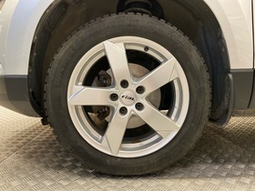 Skoda Karoq vaihtoauto