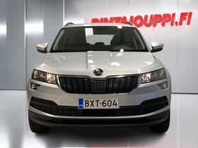 Skoda Karoq vaihtoauto