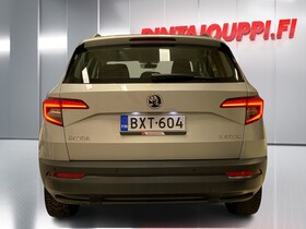 Skoda Karoq vaihtoauto