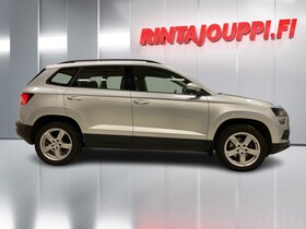 Skoda Karoq vaihtoauto