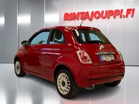 Fiat 500 vaihtoauto