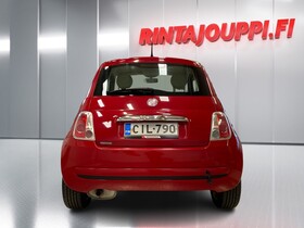 Fiat 500 vaihtoauto