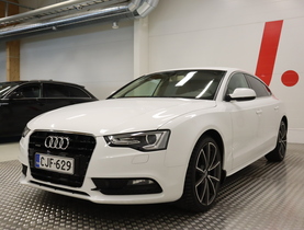 Audi A5 vaihtoauto