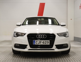 Audi A5 vaihtoauto