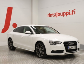 Audi A5 vaihtoauto