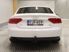 Audi A5 vaihtoauto