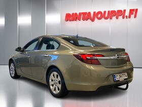 Opel Insignia vaihtoauto