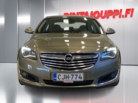 Opel Insignia vaihtoauto