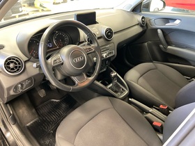 Audi A1 vaihtoauto