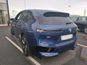 BMW iX vaihtoauto