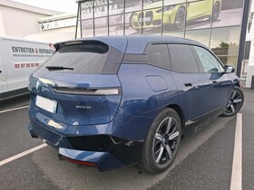 BMW iX vaihtoauto