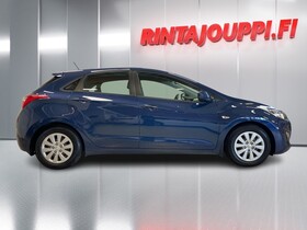 Hyundai i30 5d vaihtoauto