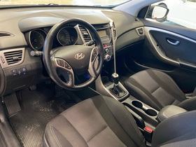 Hyundai i30 5d vaihtoauto