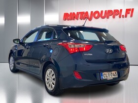 Hyundai i30 5d vaihtoauto