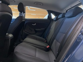 Hyundai i30 5d vaihtoauto