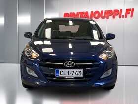 Hyundai i30 5d vaihtoauto