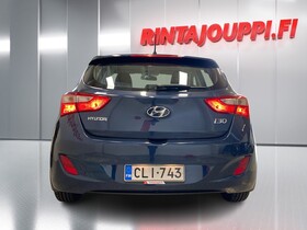 Hyundai i30 5d vaihtoauto