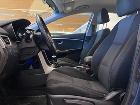 Hyundai i30 5d vaihtoauto