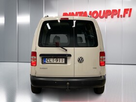 Volkswagen Caddy vaihtoauto