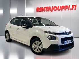 Citroën C3 vaihtoauto