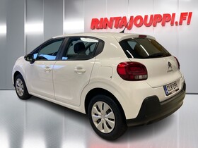 Citroën C3 vaihtoauto