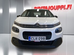 Citroën C3 vaihtoauto