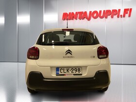 Citroën C3 vaihtoauto