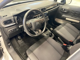 Citroën C3 vaihtoauto