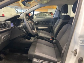 Citroën C3 vaihtoauto