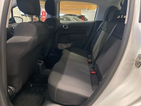 Citroën C3 vaihtoauto