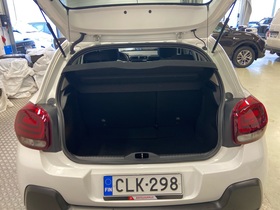 Citroën C3 vaihtoauto