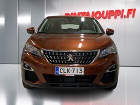 Peugeot 3008 vaihtoauto