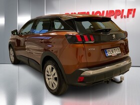 Peugeot 3008 vaihtoauto