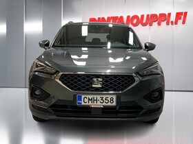 SEAT Tarraco vaihtoauto