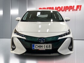 Toyota Prius Plug-in vaihtoauto