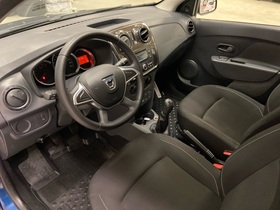 Dacia Sandero vaihtoauto