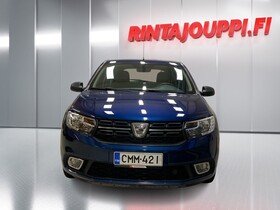 Dacia Sandero vaihtoauto