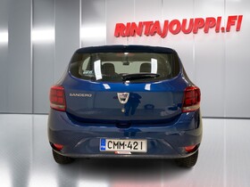 Dacia Sandero vaihtoauto