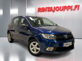 Dacia Sandero vaihtoauto
