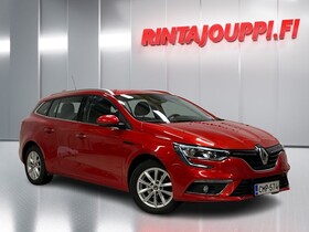 Renault Mégane vaihtoauto