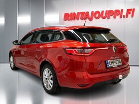 Renault Mégane vaihtoauto