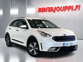 Kia Niro vaihtoauto