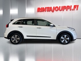 Kia Niro vaihtoauto