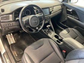 Kia Niro vaihtoauto