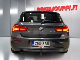 BMW 118 vaihtoauto