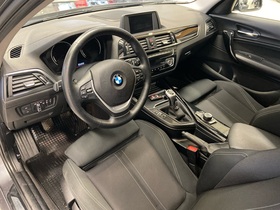 BMW 118 vaihtoauto
