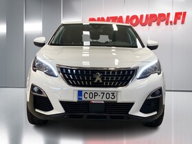 Peugeot 5008 vaihtoauto