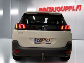 Peugeot 5008 vaihtoauto