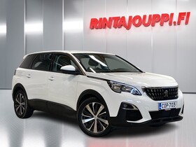 Peugeot 5008 vaihtoauto