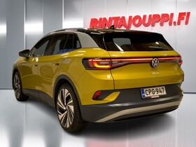 Volkswagen ID.4 vaihtoauto